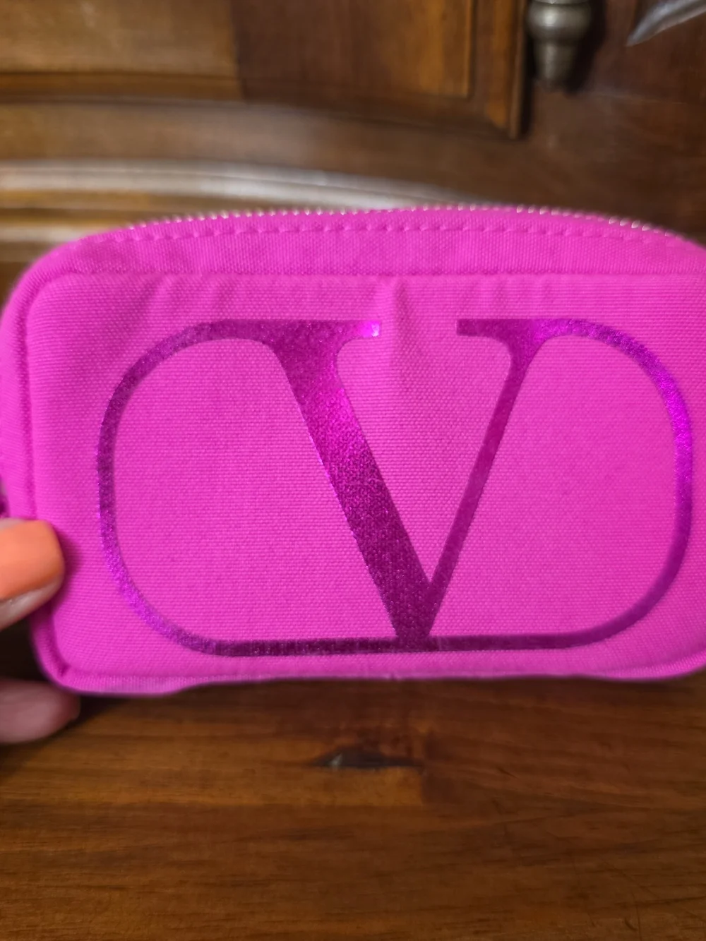 Valentino Spike Buttery Matte Lipstick Gift Set w/ Pouch--NWOB